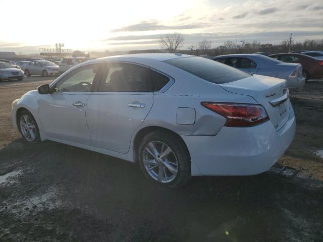 1N4AL3AP6DN500882 - 2013 NISSAN ALTIMA 2.5 WHITE photo 2