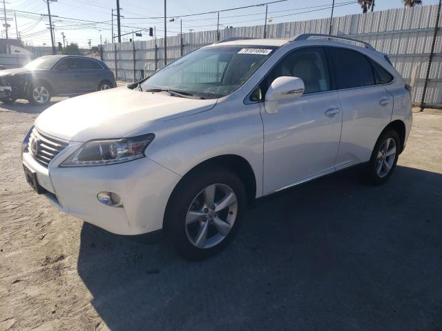 2015 LEXUS RX 350, 