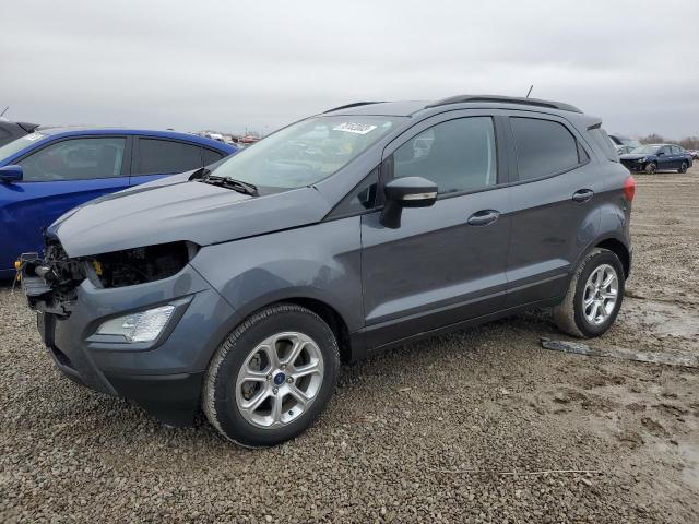 2021 FORD ECOSPORT SE, 