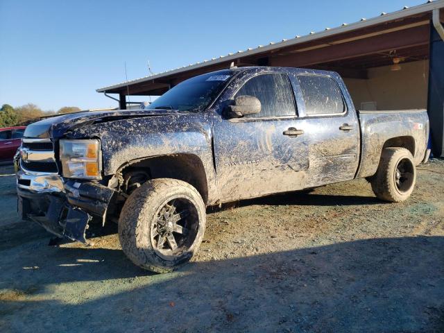 2009 CHEVROLET SILVERADO K1500 LT, 