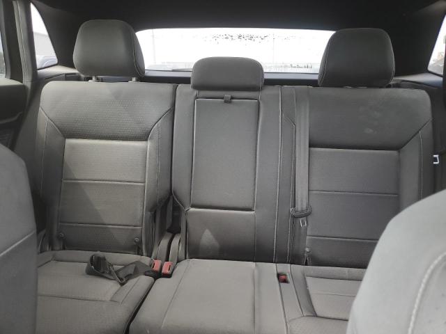 1V2DC2CAXMC208057 - 2021 VOLKSWAGEN ATLAS CROS SE BLACK photo 10