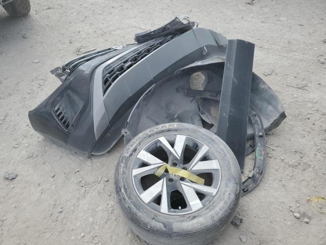 1V2DC2CAXMC208057 - 2021 VOLKSWAGEN ATLAS CROS SE BLACK photo 13