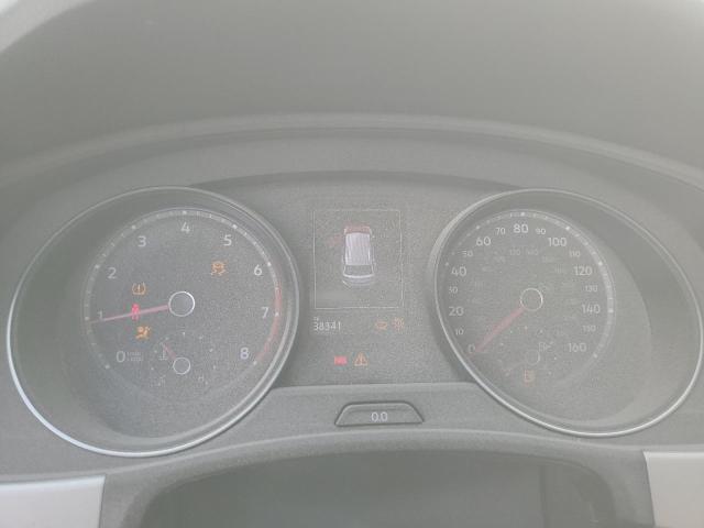 1V2DC2CAXMC208057 - 2021 VOLKSWAGEN ATLAS CROS SE BLACK photo 9