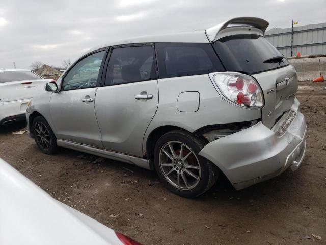 2T1KR32E43C013238 - 2003 TOYOTA COROLLA MA XR SILVER photo 2