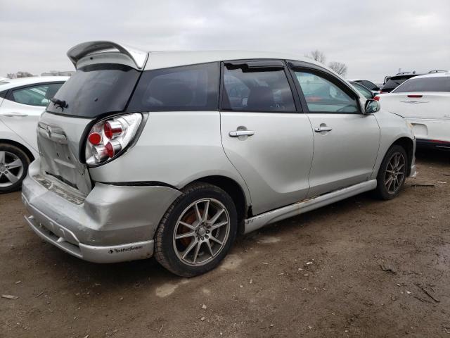 2T1KR32E43C013238 - 2003 TOYOTA COROLLA MA XR SILVER photo 3