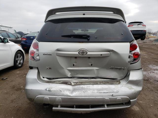 2T1KR32E43C013238 - 2003 TOYOTA COROLLA MA XR SILVER photo 6