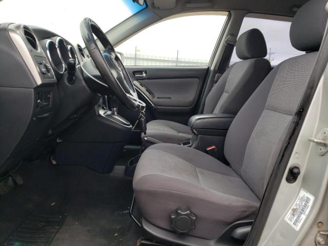 2T1KR32E43C013238 - 2003 TOYOTA COROLLA MA XR SILVER photo 7