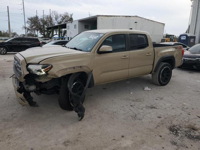 2017 TOYOTA TACOMA DOUBLE CAB, 