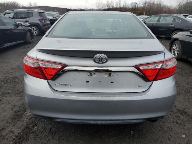 4T1BF1FK4FU951708 - 2015 TOYOTA CAMRY LE SILVER photo 6