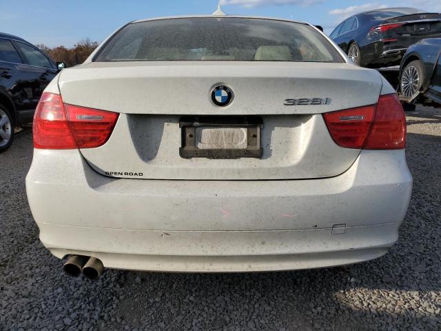 WBAPK5C59AA647518 - 2010 BMW 328 XI SULEV WHITE photo 6