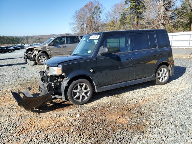 JTLKT324464090681 - 2006 SCION XB XB 黑色 照片 1