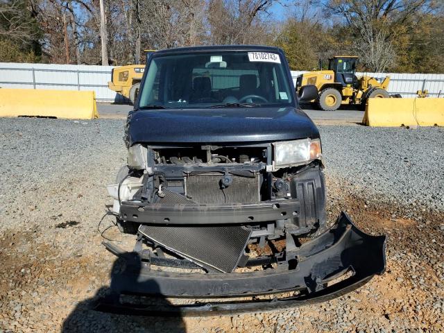 JTLKT324464090681 - 2006 SCION XB XB BLACK photo 5