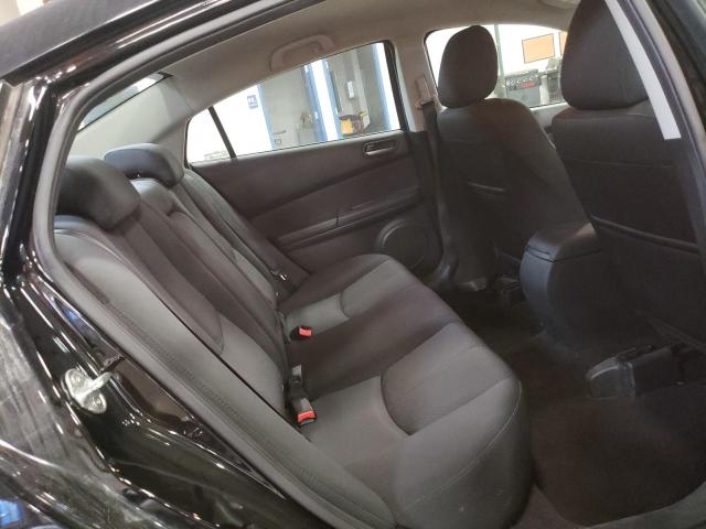 1YVHZ8BH0B5M20609 - 2011 MAZDA 6 I Schwarz Foto 10