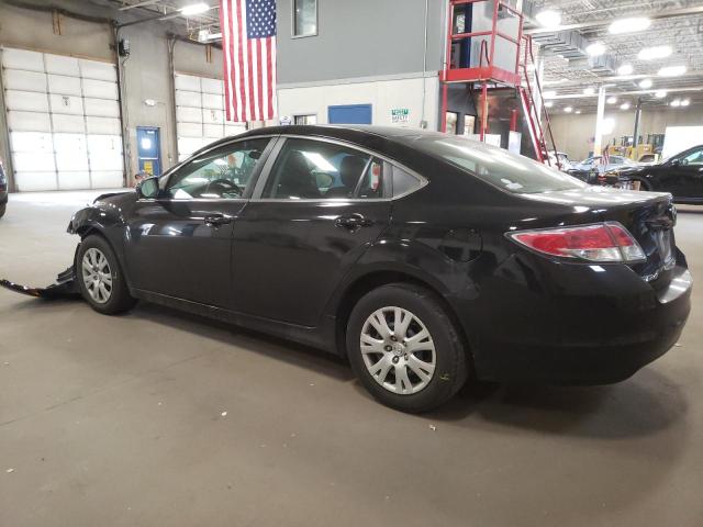 1YVHZ8BH0B5M20609 - 2011 MAZDA 6 I Schwarz Foto 2