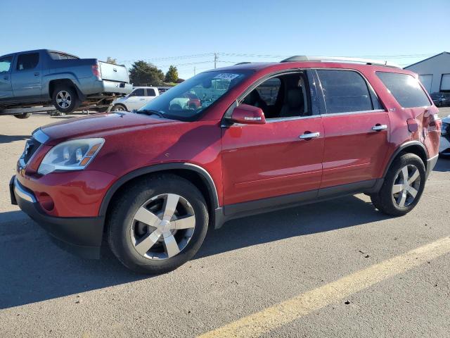 2012 GMC ACADIA SLT-1, 