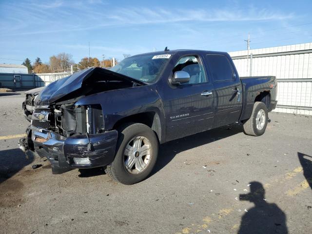 2010 CHEVROLET SILVERADO K1500 LT, 