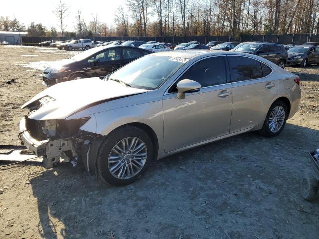 JTHBK1GGXD2016467 - 2013 LEXUS ES 350 BEIGE photo 1