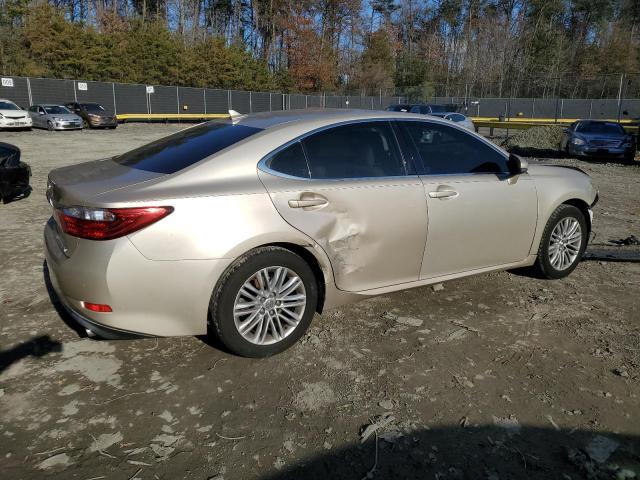 JTHBK1GGXD2016467 - 2013 LEXUS ES 350 BEIGE photo 3