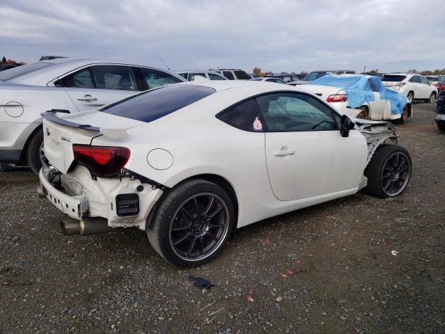 JF1ZCAC18L9701125 - 2020 SUBARU BRZ LIMITED WHITE photo 3