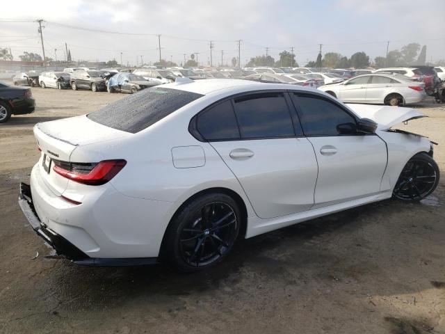 3MW5U7J07N8C74808 - 2022 BMW M340I WHITE photo 3