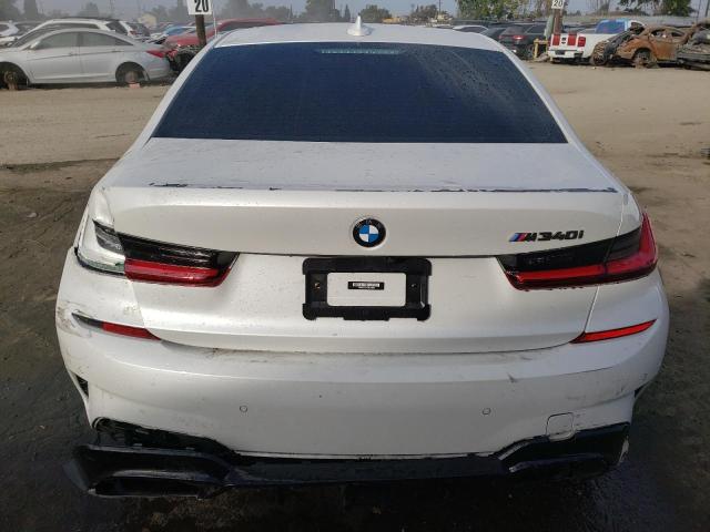 3MW5U7J07N8C74808 - 2022 BMW M340I WHITE photo 6