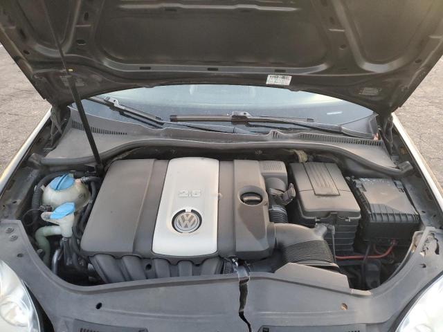 3VWEG71K37M189922 - 2007 VOLKSWAGEN JETTA WOLFSBURG 黑色 照片 11