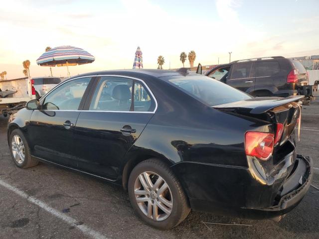 3VWEG71K37M189922 - 2007 VOLKSWAGEN JETTA WOLFSBURG 黑色 照片 2