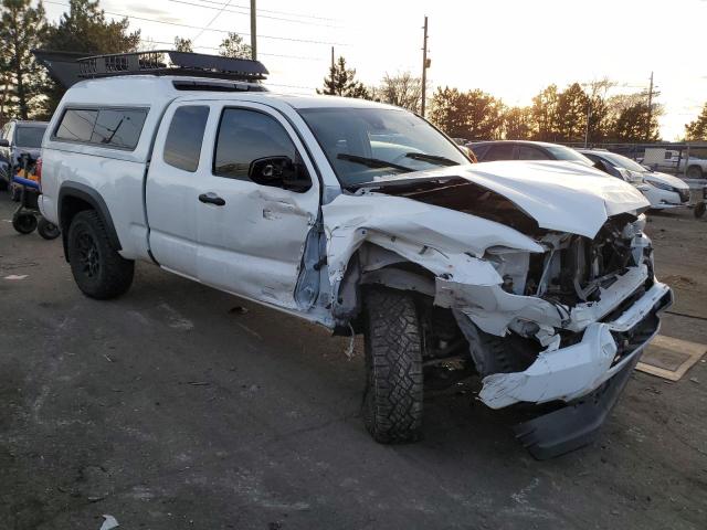 3TYSZ5AN9NT058042 - 2022 TOYOTA TACOMA ACCESS CAB Ақ фото 4