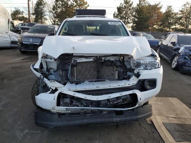 3TYSZ5AN9NT058042 - 2022 TOYOTA TACOMA ACCESS CAB Ақ фото 5