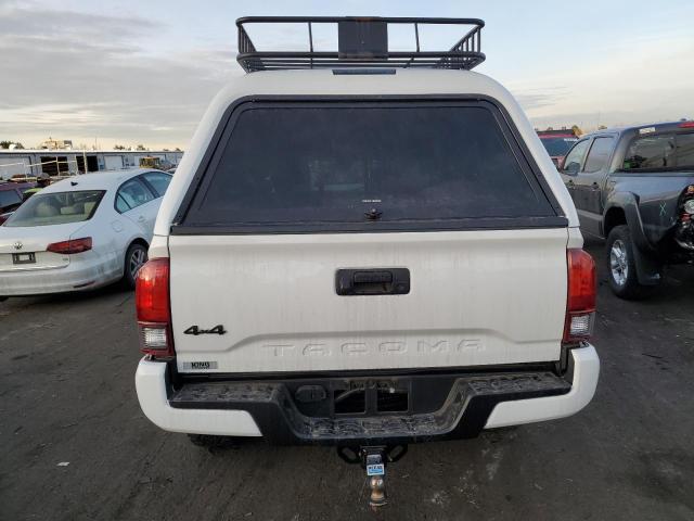 3TYSZ5AN9NT058042 - 2022 TOYOTA TACOMA ACCESS CAB Ақ фото 6