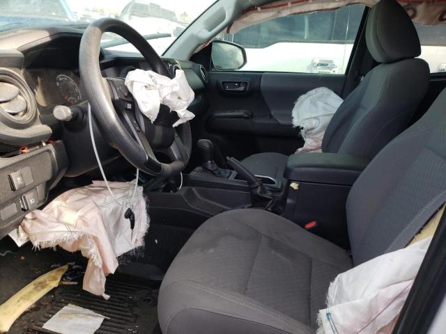 3TYSZ5AN9NT058042 - 2022 TOYOTA TACOMA ACCESS CAB Ақ фото 7