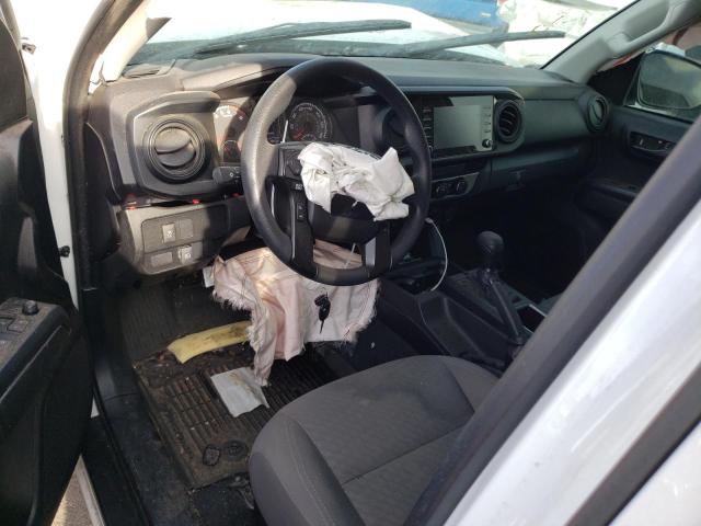 3TYSZ5AN9NT058042 - 2022 TOYOTA TACOMA ACCESS CAB Ақ фото 8
