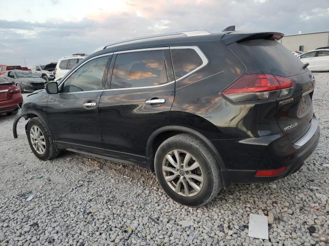 JN8AT2MT9KW253480 - 2019 NISSAN ROGUE S BLACK photo 2