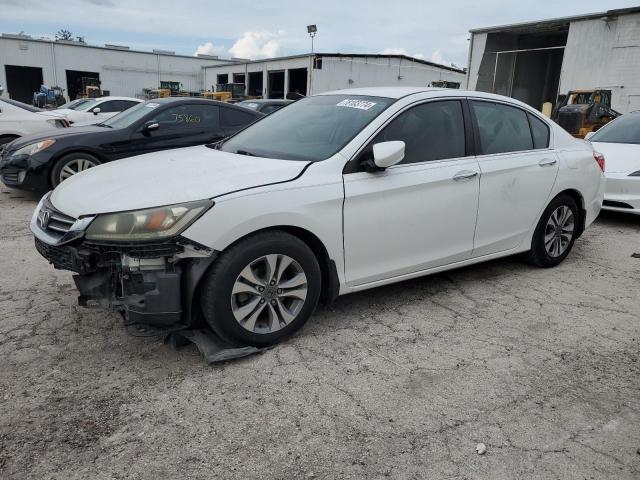 2013 HONDA ACCORD LX, 