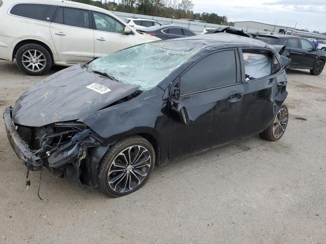 2016 TOYOTA COROLLA L, 