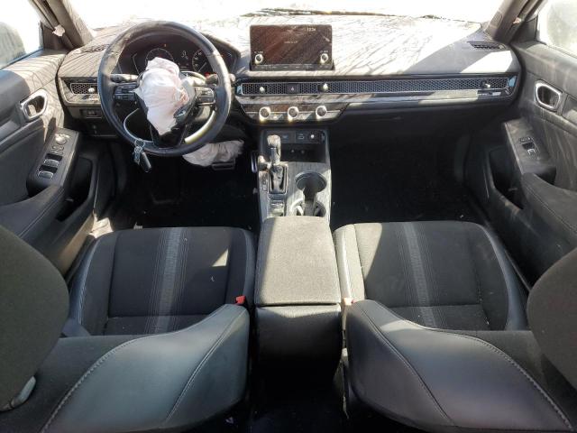 2HGFE2F53NH519929 - 2022 HONDA CIVIC SPORT ვერცხლისფერი ფოტო 8