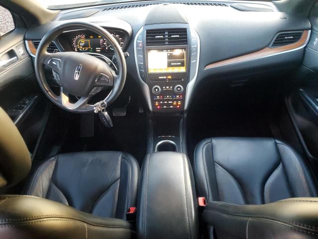5LMCJ2C92HUL58004 - 2017 LINCOLN MKC SELECT Շագանակագույն լուսանկար 8