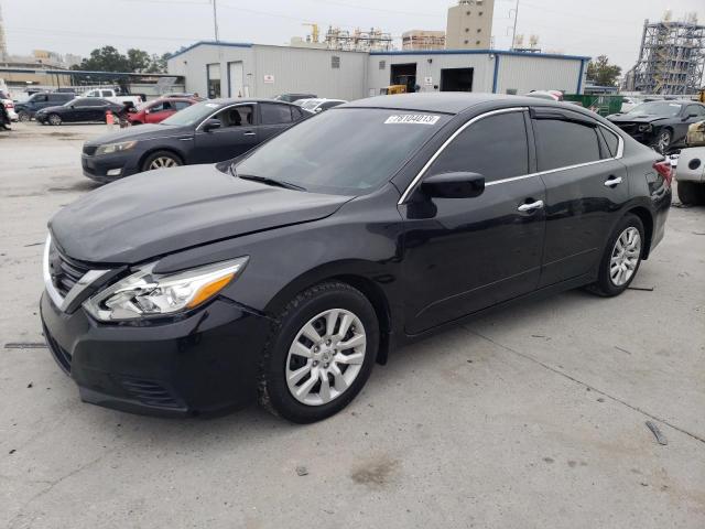 2018 NISSAN ALTIMA 2.5, 