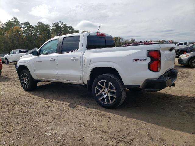 1GCPTDEK7P1232817 - 2023 CHEVROLET COLORADO Z71 WHITE photo 2