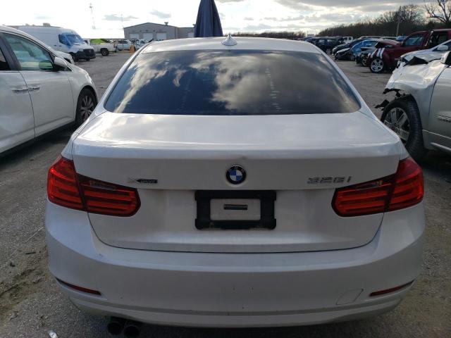 WBA3B3G59DNP38427 - 2013 BMW 328 XI WHITE photo 6