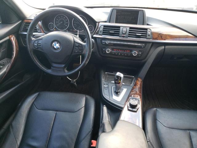 WBA3B3G59DNP38427 - 2013 BMW 328 XI WHITE photo 8