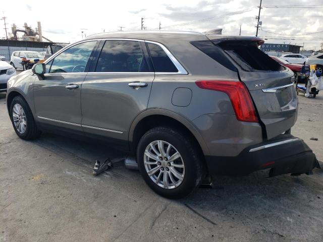 1GYKNARS7HZ261423 - 2017 CADILLAC XT5 GOLD photo 2