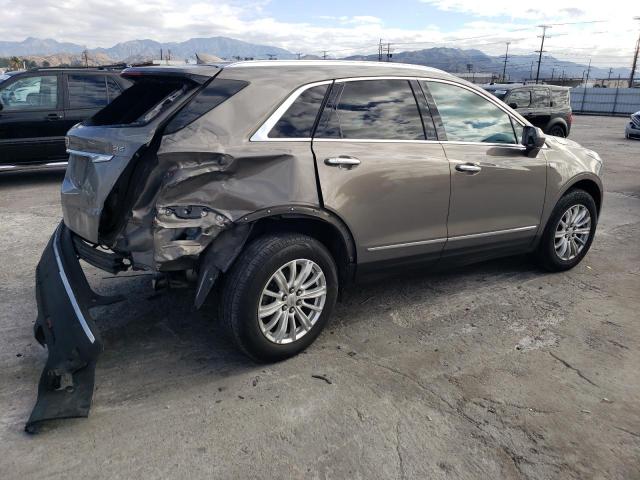 1GYKNARS7HZ261423 - 2017 CADILLAC XT5 GOLD photo 3