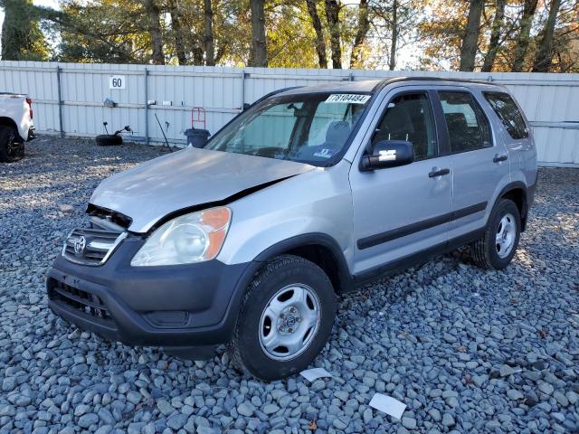 2004 HONDA CR-V LX, 