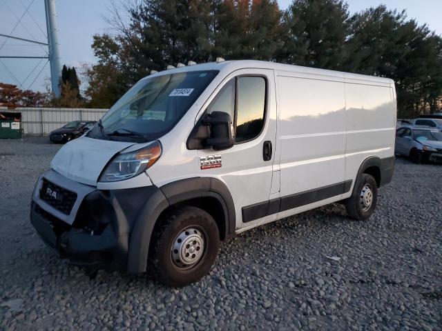 3C6TRVAG3KE514180 - 2019 RAM PROMASTER 1500 STANDARD Սպիտակ լուսանկար 1