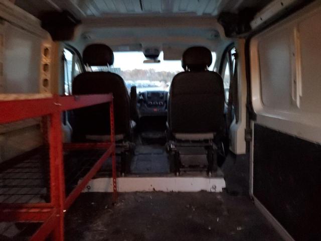 3C6TRVAG3KE514180 - 2019 RAM PROMASTER 1500 STANDARD Սպիտակ լուսանկար 10