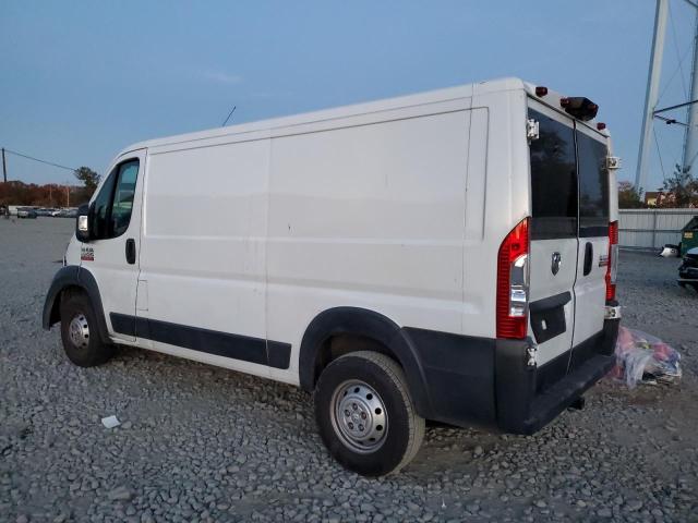 3C6TRVAG3KE514180 - 2019 RAM PROMASTER 1500 STANDARD Սպիտակ լուսանկար 2