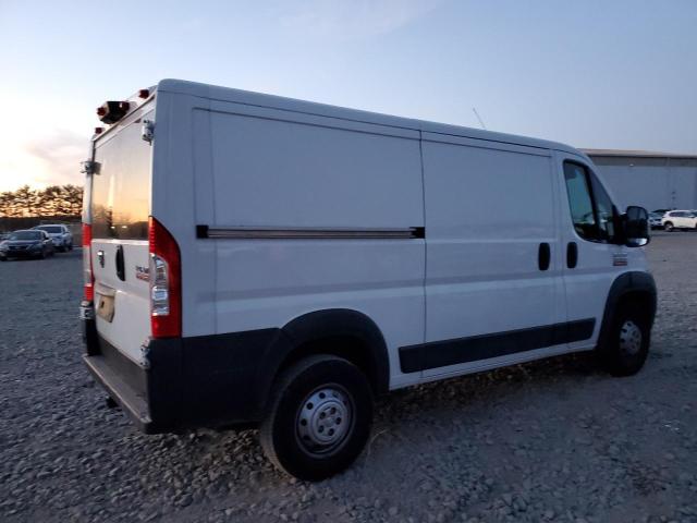 3C6TRVAG3KE514180 - 2019 RAM PROMASTER 1500 STANDARD Սպիտակ լուսանկար 3