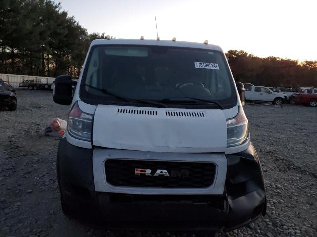 3C6TRVAG3KE514180 - 2019 RAM PROMASTER 1500 STANDARD Սպիտակ լուսանկար 5