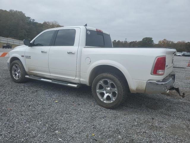 1C6RR7NT7HS808376 - 2017 RAM 1500 LARAMIE WHITE photo 2